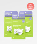 CENTELLIAN24 CENTELLIAN24 Madeca Real Green Pore Nose Pack 15 sheets