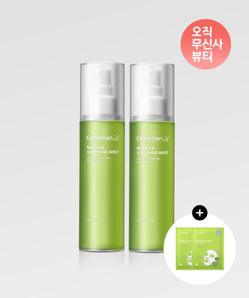CENTELLIAN24 CENTELLIAN24 Madeca Soothing Mist 100ml