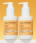 ILLIYOON ILLIYOON Hypoallergenic Easy Wash Sun Cream 150ml SPF50+