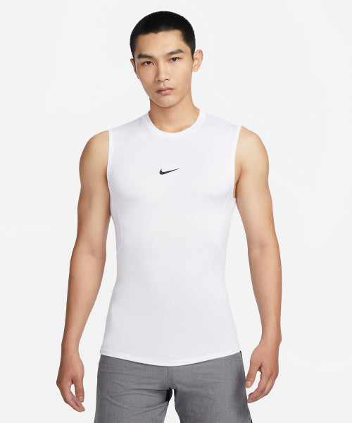 NIKE NIKE Pro Dry Fit Tight Sleeveless Fitness Top M