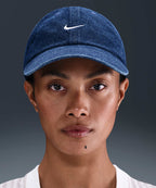 NIKE NIKE Denim Cap - College Navy