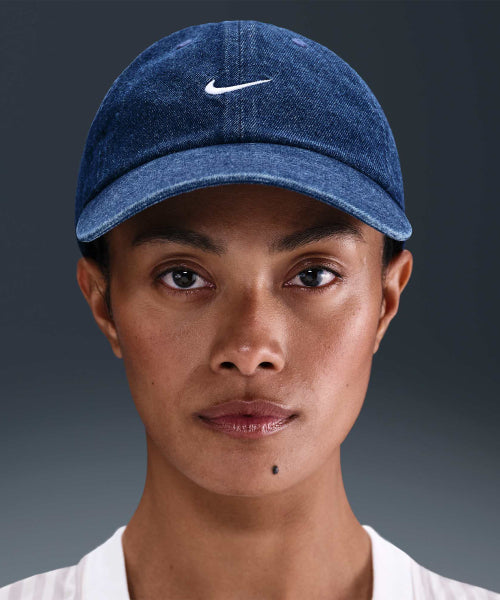 NIKE NIKE Denim Cap - College Navy