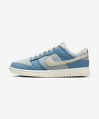 NIKE NIKE Dunk Low W Denim Size