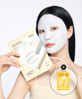 celimax Celimax Pore Blemish Cream Wrapping Masks [+Free 1 Serum Pack]