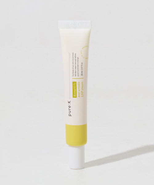 PURE K Retinal 0.1% Anti-Wrinkle LNP Cream