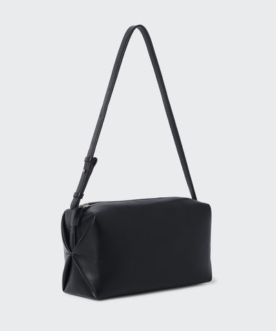 MUSINSA STANDARD WOMAN Women's Pillow Shoulder Bag Black