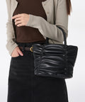 MUSINSA STANDARD WOMAN MUSINSA STANDARD WOMAN Women's Tote Bag [Black]
