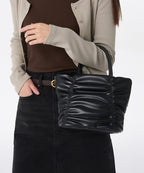 MUSINSA STANDARD WOMAN MUSINSA STANDARD WOMAN Women's Tote Bag [Black]