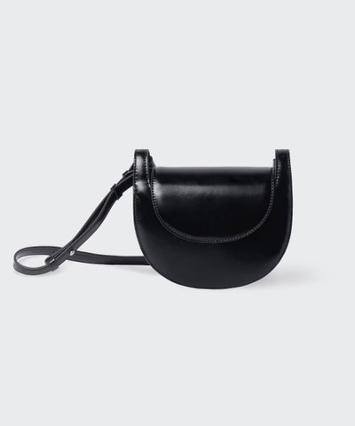 MUSINSA STANDARD WOMAN Women's Half Moon Cross Bag