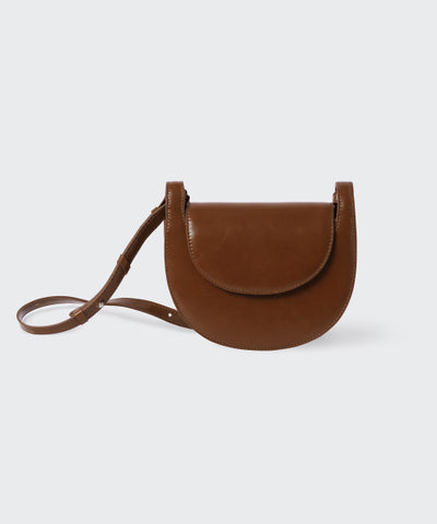 MUSINSA STANDARD WOMAN Women's Half Moon Cross Bag