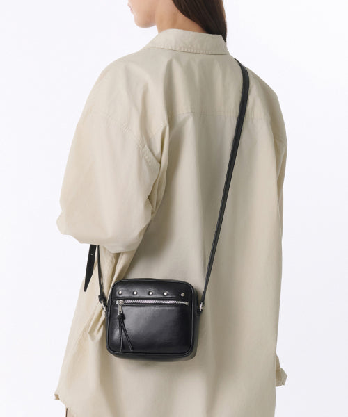 MUSINSA STANDARD WOMAN MUSINSA STANDARD WOMAN Women's Studded Mini Cross Bag