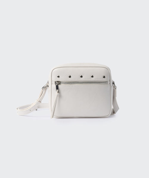 MUSINSA STANDARD WOMAN MUSINSA STANDARD WOMAN Women's Studded Mini Cross Bag
