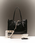 MUSINSA STANDARD WOMAN MUSINSA STANDARD WOMAN Women's Glide Shoulder Bag Black