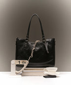MUSINSA STANDARD WOMAN MUSINSA STANDARD WOMAN Women's Glide Shoulder Bag Black