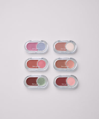SIM:PLAIN Gleam on Balm No. 1