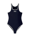 EMIS EMIS Racer Back Swimsuit Navy