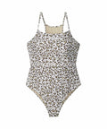 EMIS EMIS Back Hole Swimsuit - Ivory