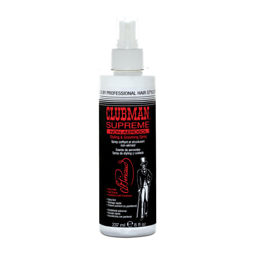 CLUBMANPINAUD Clubman Supreme Non-Aerosol Styling & Grooming Spray