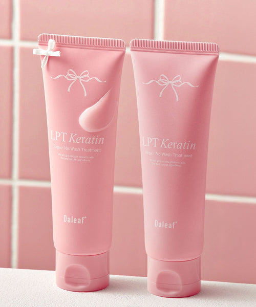 DALEAF LPT Keratin Repair No-Wash Treatment 70ml, 2 units