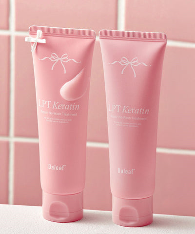 LPT Keratin Repair No-Wash Treatment 70ml, 2 units