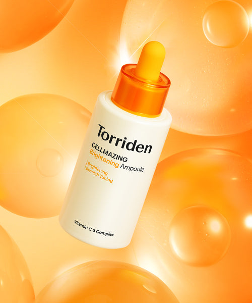 Torriden Torriden Cellmaging Vita C Radiance Ampoule 30ml