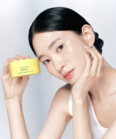 goodal Green Tangerine Vita C Blemish Care Eye Patch Alpha