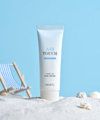 NEERG NEERG Air Touch Padefree Tone Up UV Protection Sun Cream 50ml SPF 50