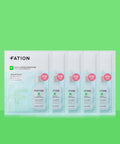 FATION FATION Noscanine Trouble Serum Mask Pack (5 sheets)