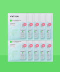 FATION FATION Noscanine Trouble Serum Mask Pack 10 sheets