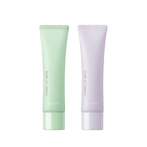THESAEM THESAEM Saemmul Airy Cotton Makeup Base 2PACK