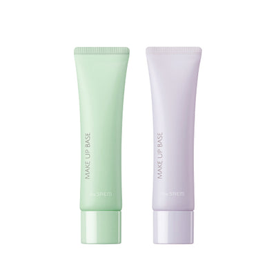 THESAEM Saemmul Airy Cotton Makeup Base 2PACK