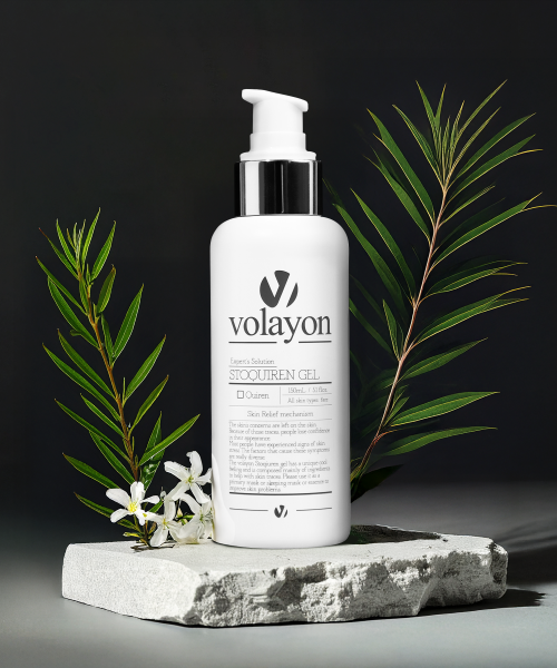 VOLAYON VOLAYON Sebum Care Stoqueren Gel 150ml