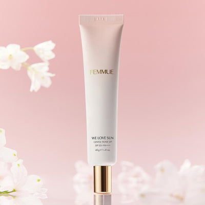 FEMMUE We Love Sun Gentle Tone Up 40g