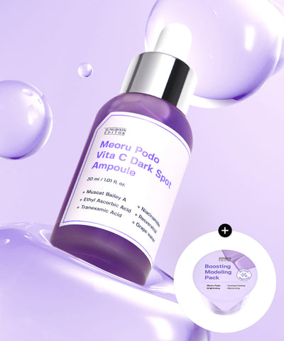 [Modeling pack gift] Wild Grape No. 19 Radiance Ampoule 30ml