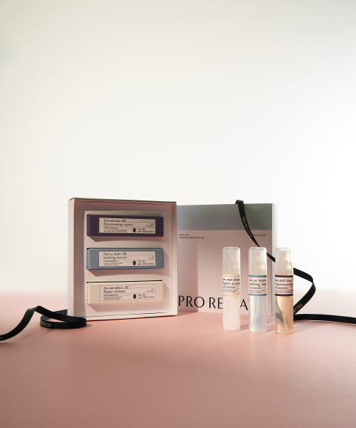 PRO RE NATA [Gift Box] Prorenata Signature 3-piece mini set