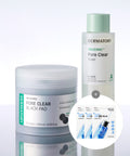 DERMATORY DERMATORY Salicinic Pore Clear Set