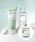 DERMATORY DERMATORY Salicinic Pore Clear Toner + Cleansing Clay Foam Set