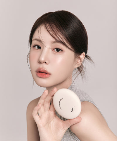 NOBEV Easy-Page Filter Cover Cushion SPF50 PA+++ (main product + refill)
