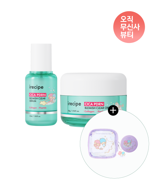 IRECIPE IRECIPE Cica PDRN Trace Clear Serum 35ml