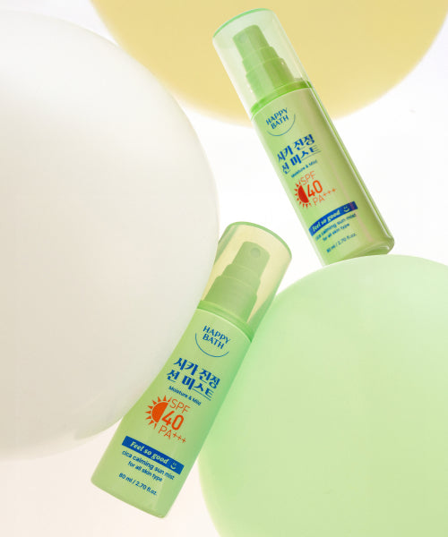 HAPPYBATH HAPPYBATH Feelso Good Cica Calming Sunmist 80ml