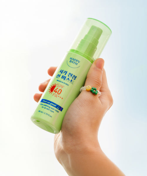 HAPPYBATH HAPPYBATH Feelso Good Cica Calming Sun Mist 80ml