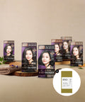 RYO Uachae Oriental Medicine Cream Dyeing 120g 2 packs