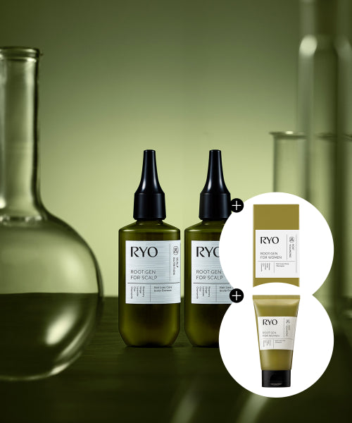 RYO [Shampoo Giveaway] Rootgen Hair Loss Professional Care Scalp Essence 80ml 2 packs