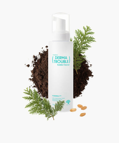 Derma Trouble Bubble Cleanser 155g