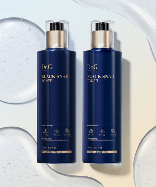 DR.G DR.G Black Snail Toner 150mL