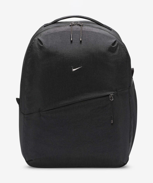 NIKE Nike Backpack 24L - Black: Gunmetal
