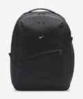 NIKE Nike Backpack 24L - Black: Gunmetal