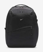 NIKE Nike Backpack 24L - Black: Gunmetal