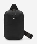 NIKE NIKE Aura Crossbody Bag - Black: Gunmetal