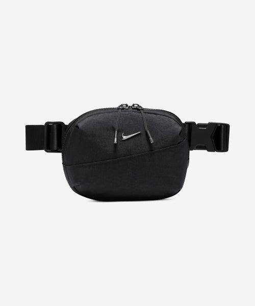 NIKE Nike Aura Crossbody Bag (2L) - Black: Gunmetal